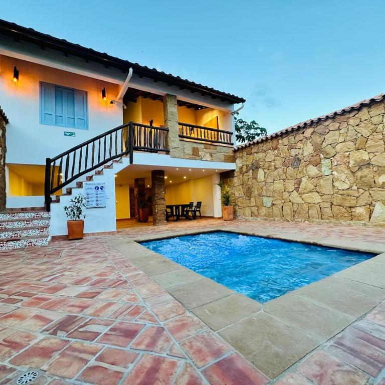 Casa Emma Barichara - Casa de 5 dormitorios - 26