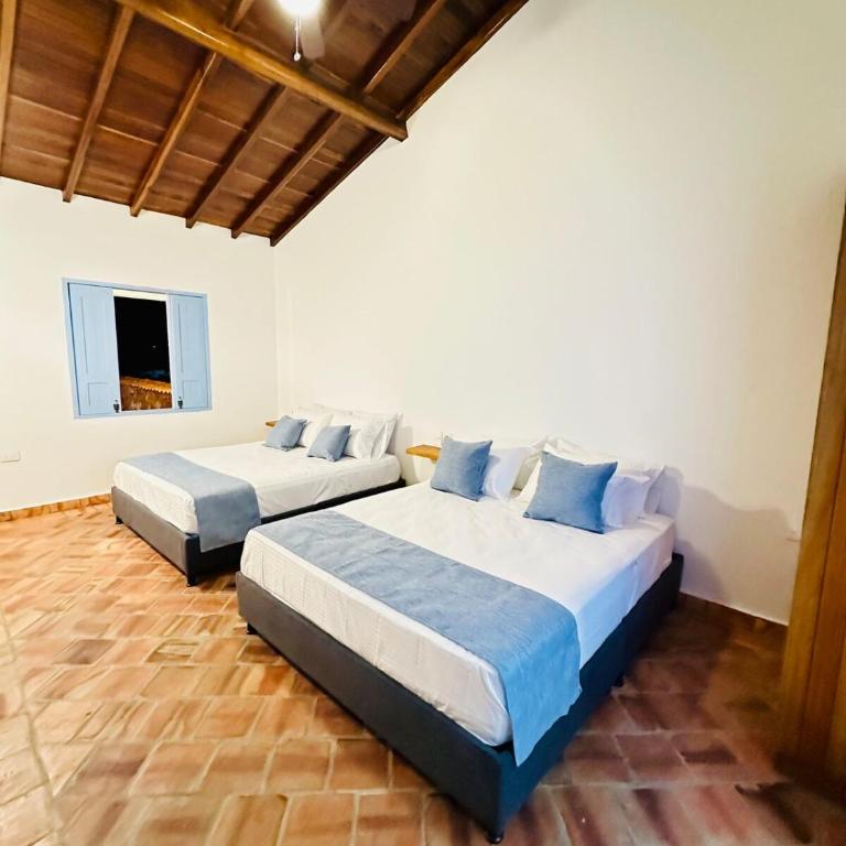 Casa Emma Barichara - Casa de 5 dormitorios - 30