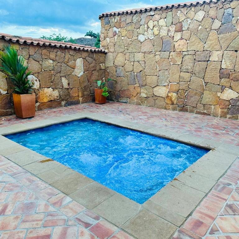 Casa Emma Barichara - Casa de 5 dormitorios - 31