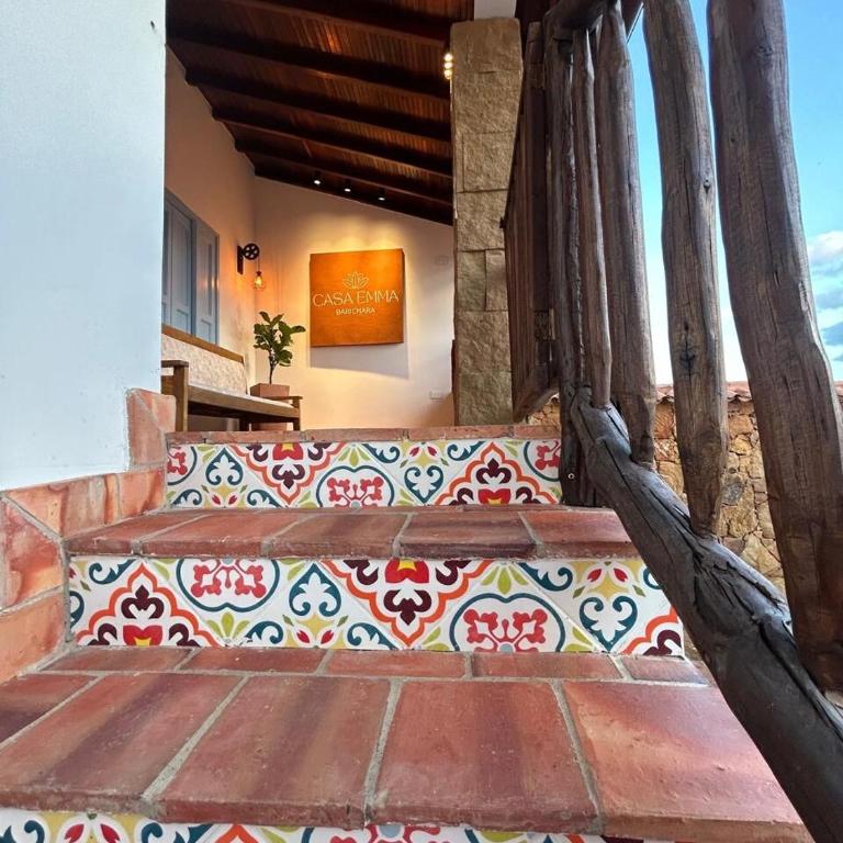Casa Emma Barichara - Casa de 5 dormitorios - 34