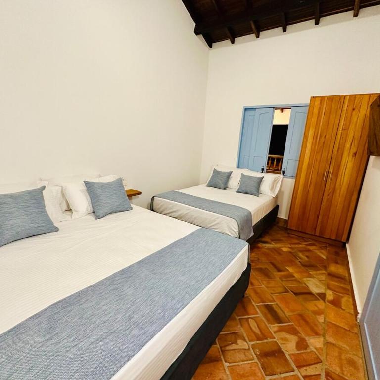 Casa Emma Barichara - Casa de 5 dormitorios - 37