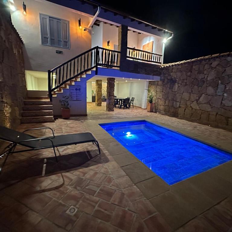 Casa Emma Barichara - Casa de 5 dormitorios - 41