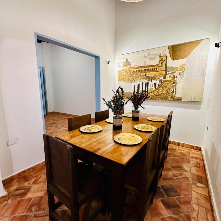 Casa Emma Barichara - Casa de 5 dormitorios - 44
