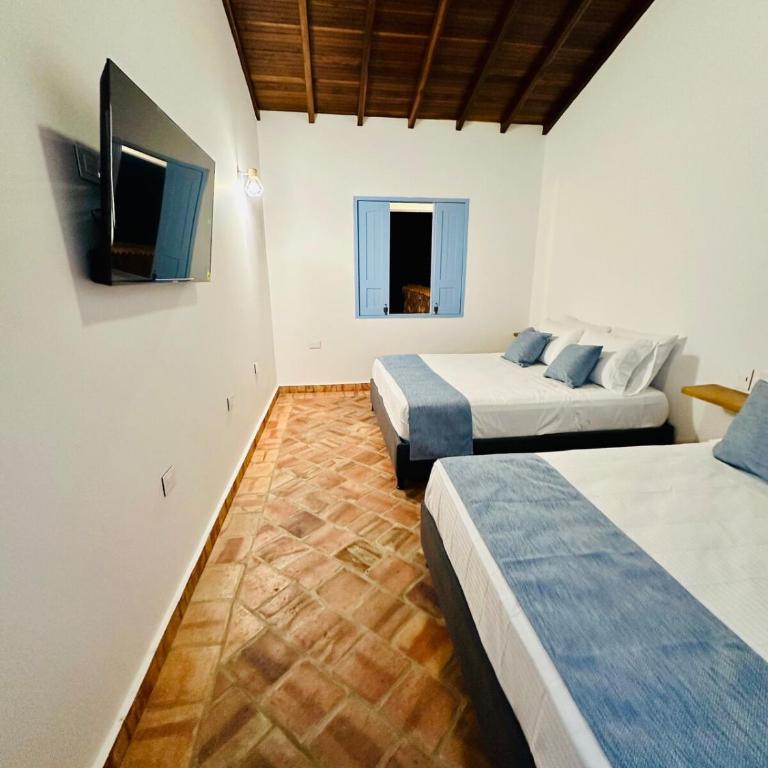 Casa Emma Barichara - Casa de 5 dormitorios - 51