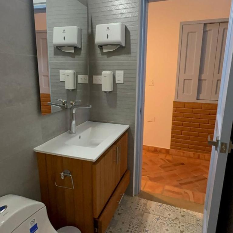 Casa Emma Barichara - Casa de 5 dormitorios - 56