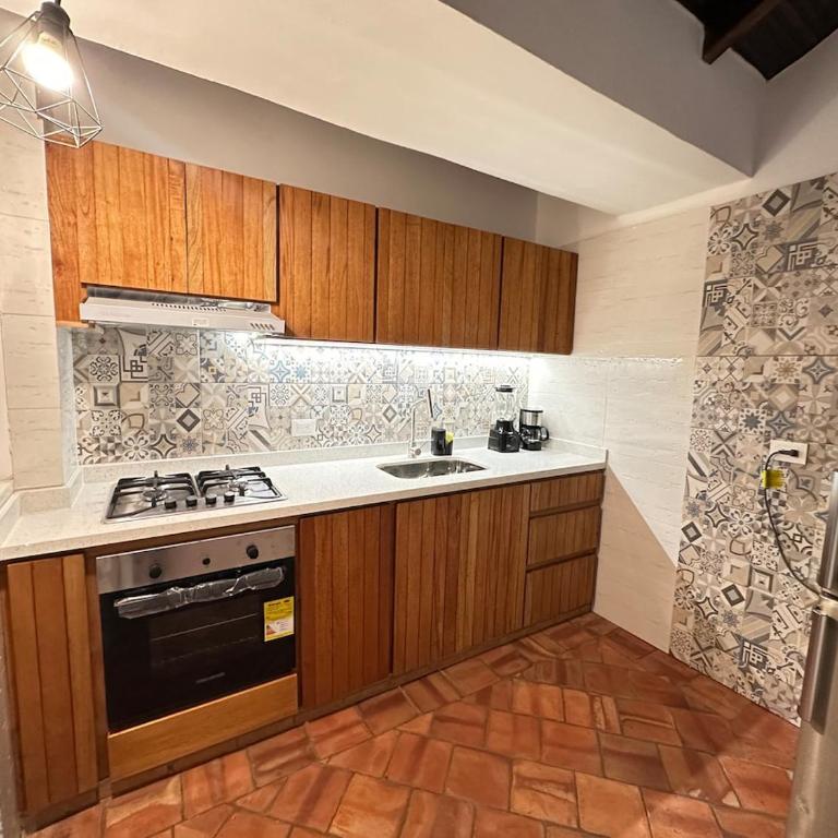 Casa Emma Barichara - Casa de 5 dormitorios - 58