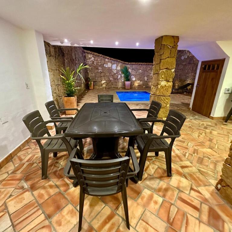 Casa Emma Barichara - Casa de 5 dormitorios - 60