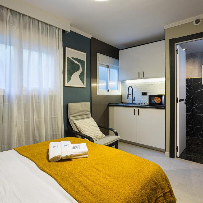 The 126 - Habitación Doble Superior - 11