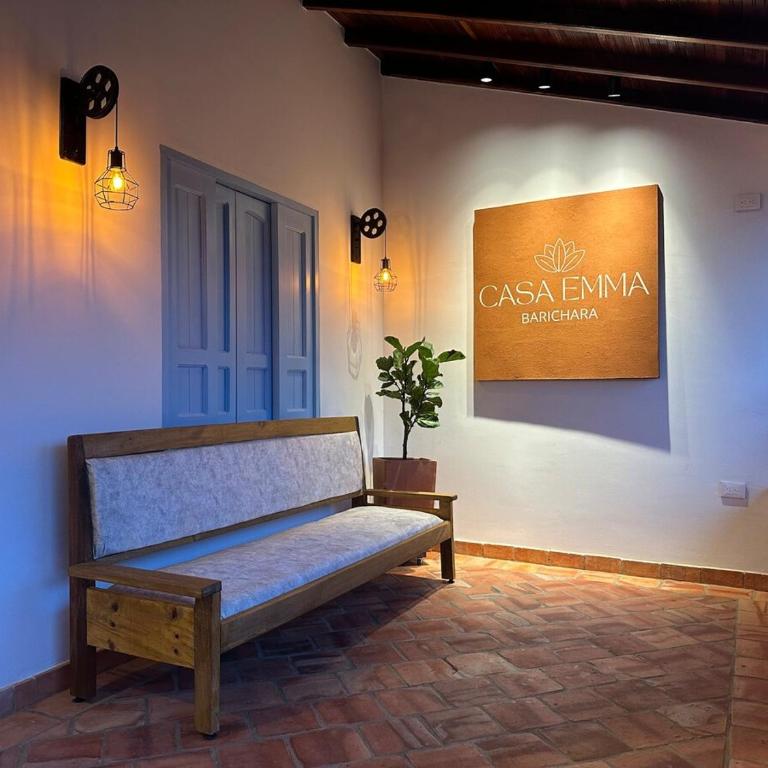 Casa Emma Barichara - Casa de 5 dormitorios - 61