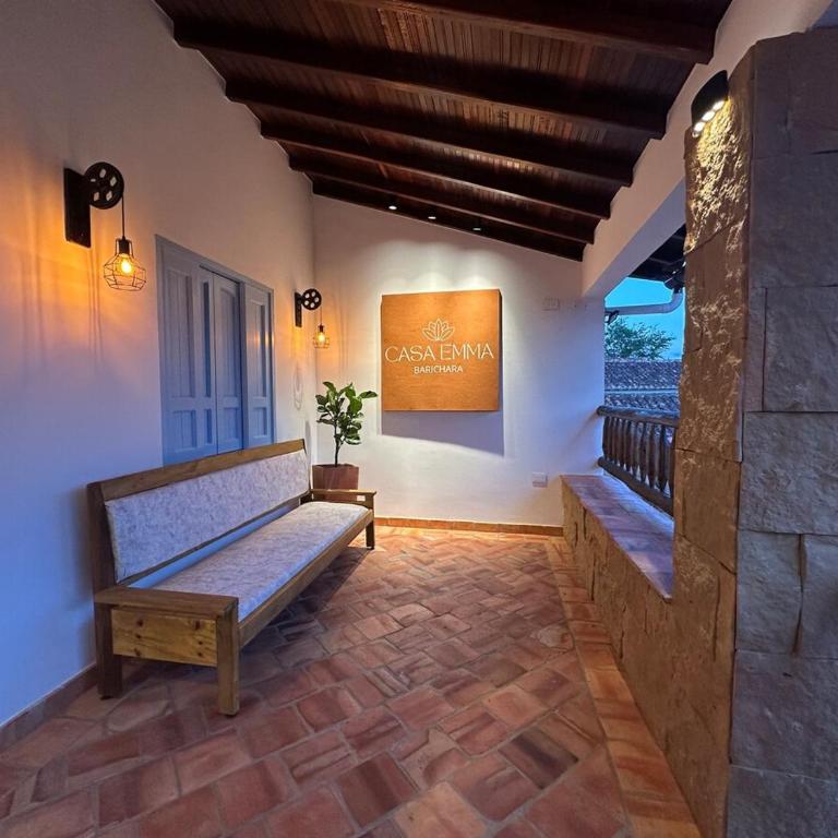 Casa Emma Barichara - Casa de 5 dormitorios - 63