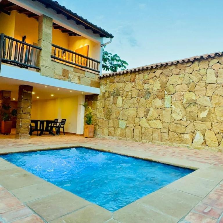 Casa Emma Barichara - Casa de 5 dormitorios - 69