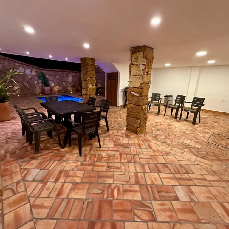 Casa Emma Barichara - Casa de 5 dormitorios - 71