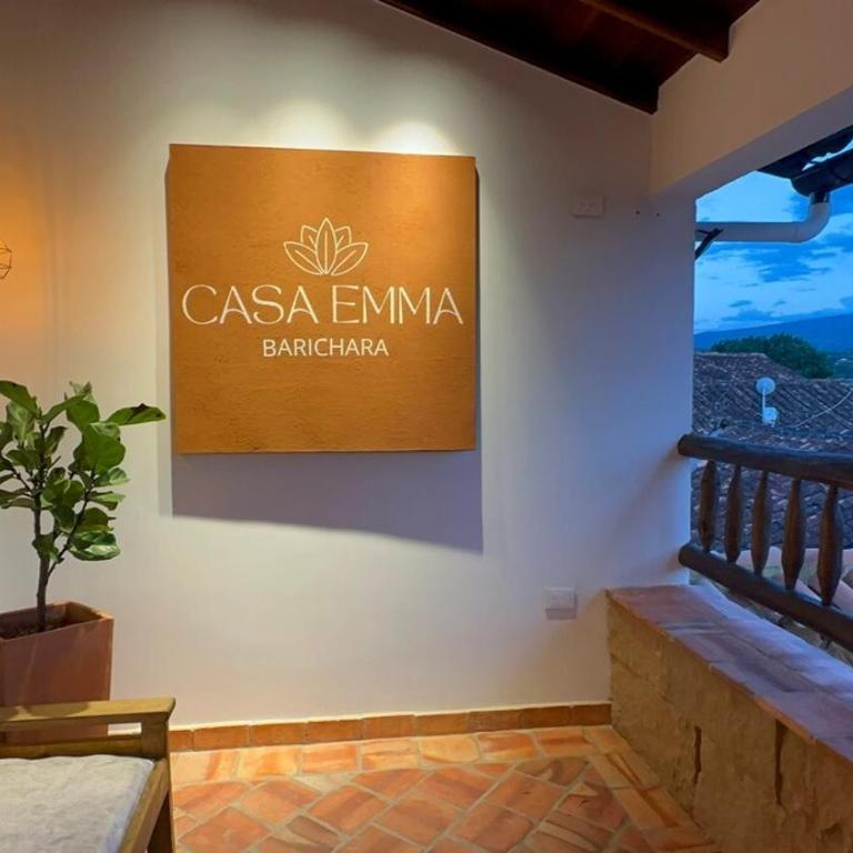 Casa Emma Barichara - Casa de 5 dormitorios - 72