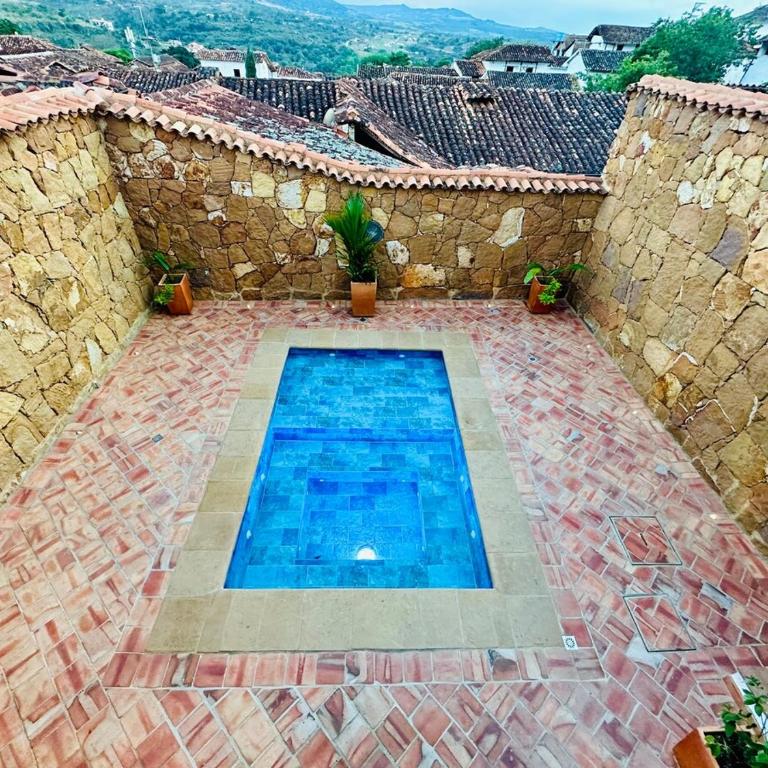 Casa Emma Barichara - Casa de 5 dormitorios - 77