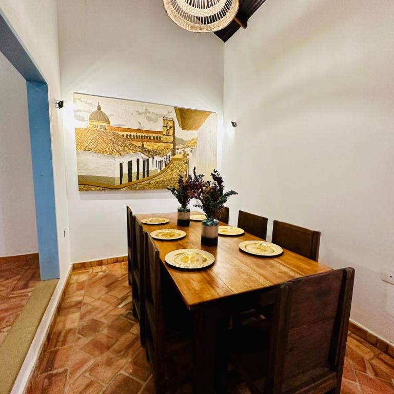 Casa Emma Barichara - Casa de 5 dormitorios - 24