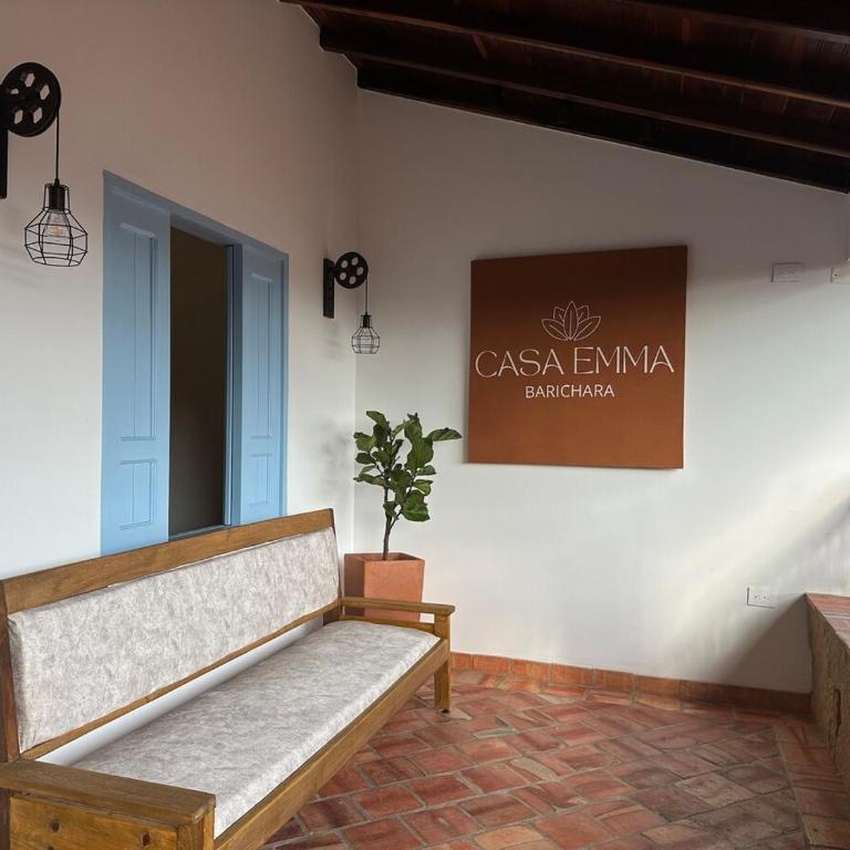 Casa Emma Barichara - Casa de 5 dormitorios - 82