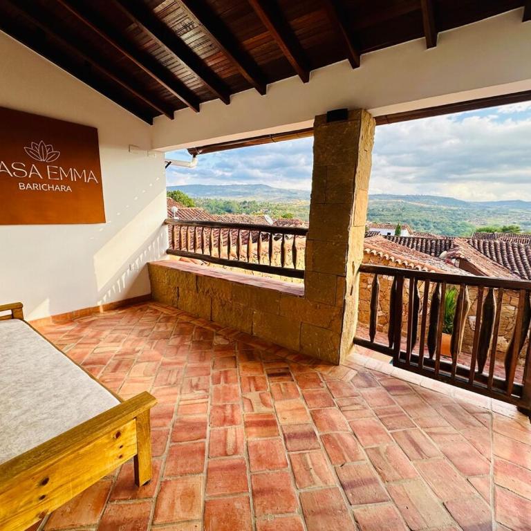 Casa Emma Barichara - Casa de 5 dormitorios - 84