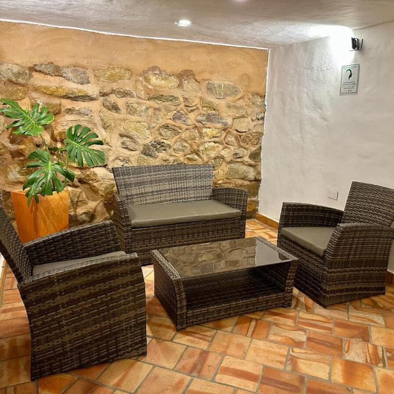 Casa Emma Barichara - Casa de 5 dormitorios - 85