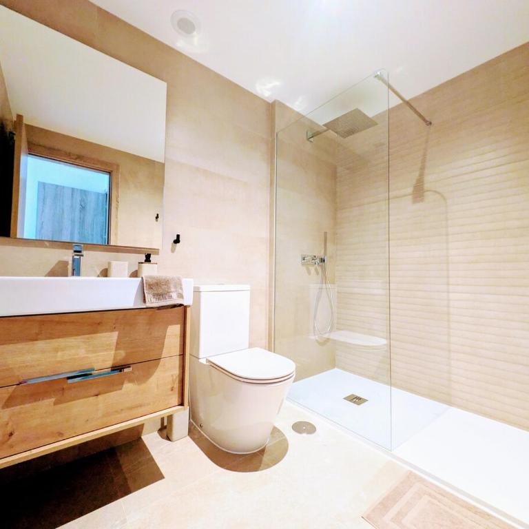 Verano en Blue Maritimo Casares - Apartamento de 2 dormitorios con vistas al jardín - 5