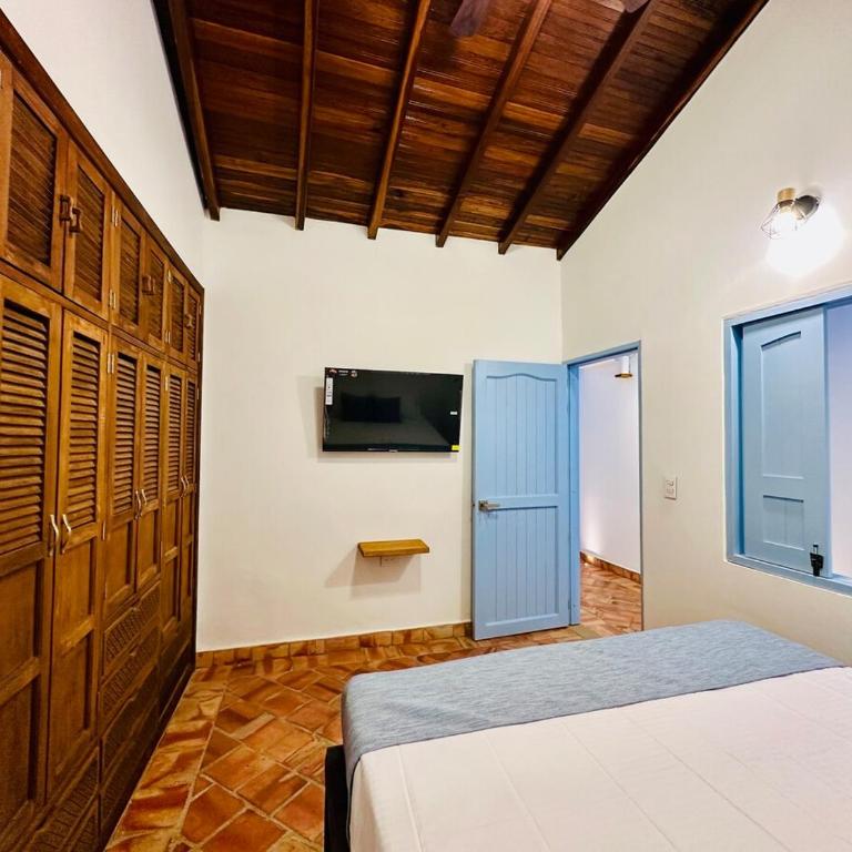 Casa Emma Barichara - Casa de 5 dormitorios - 88