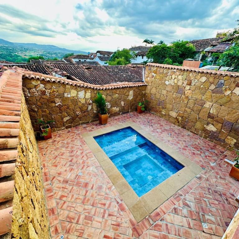Casa Emma Barichara - Casa de 5 dormitorios - 91