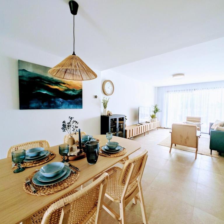 Verano en Blue Maritimo Casares - Apartamento de 2 dormitorios con vistas al jardín - 12