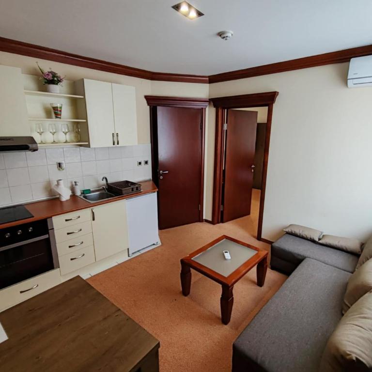 Apartman centar za do 4 osobe - Apartman sa 1 Spavaćom Sobom - 5