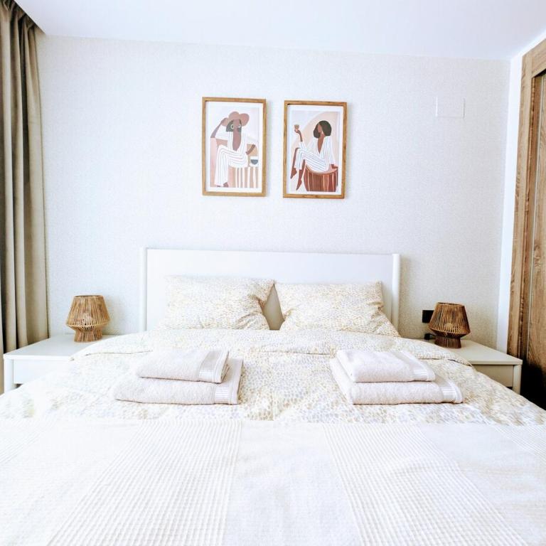 Verano en Blue Maritimo Casares - Apartamento de 2 dormitorios con vistas al jardín - 23
