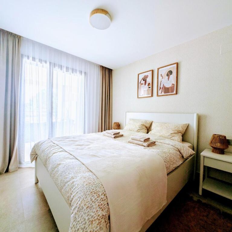 Verano en Blue Maritimo Casares - Apartamento de 2 dormitorios con vistas al jardín - 29