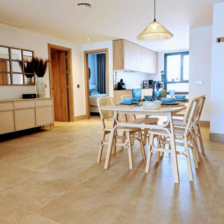 Verano en Blue Maritimo Casares - Apartamento de 2 dormitorios con vistas al jardín - 30