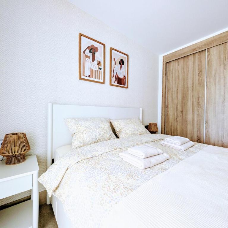 Verano en Blue Maritimo Casares - Apartamento de 2 dormitorios con vistas al jardín - 40