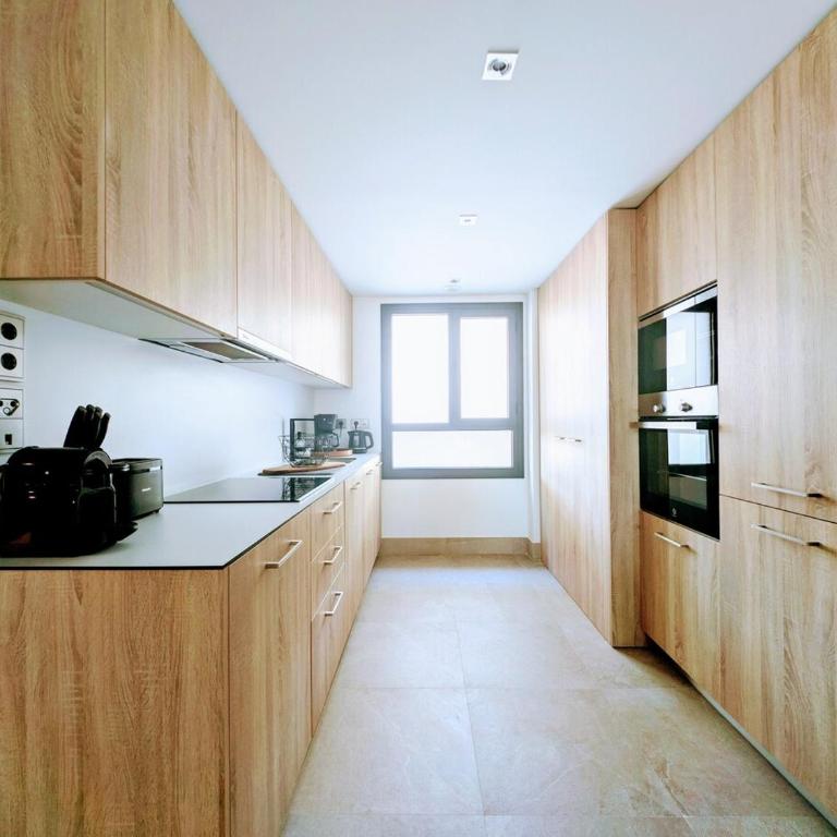 Verano en Blue Maritimo Casares - Apartamento de 2 dormitorios con vistas al jardín - 41