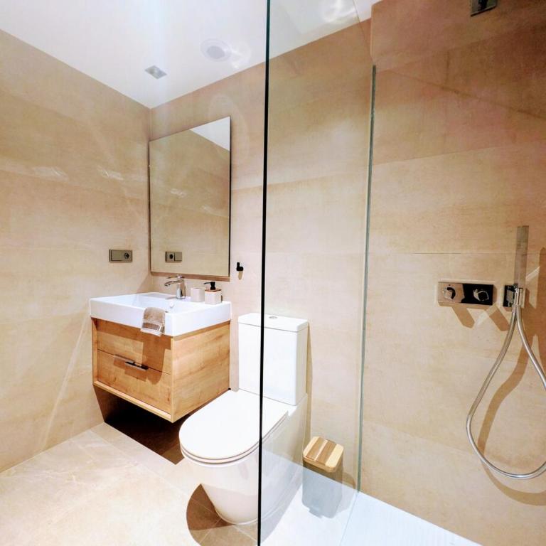 Verano en Blue Maritimo Casares - Apartamento de 2 dormitorios con vistas al jardín - 42