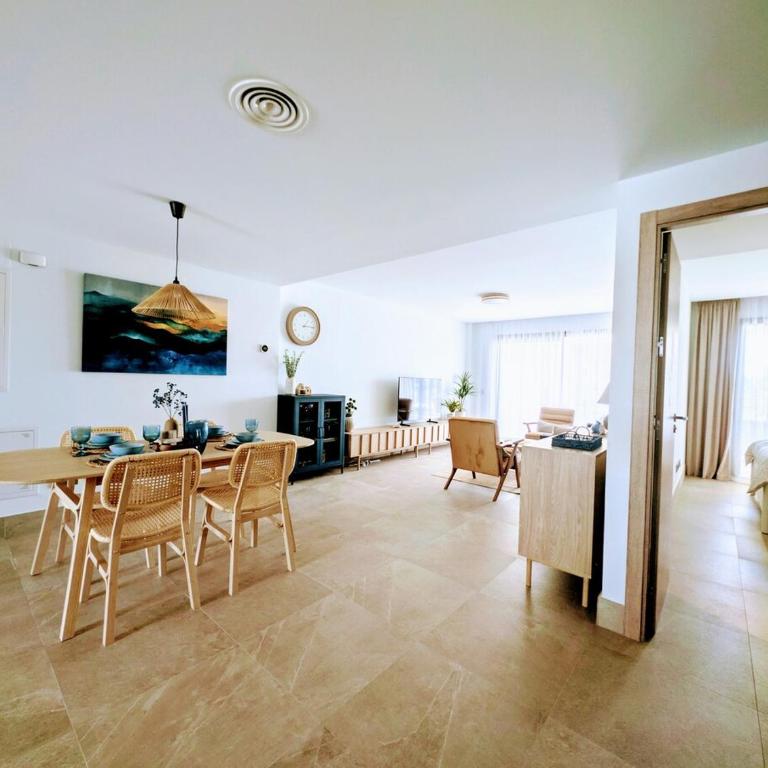Verano en Blue Maritimo Casares - Apartamento de 2 dormitorios con vistas al jardín - 49