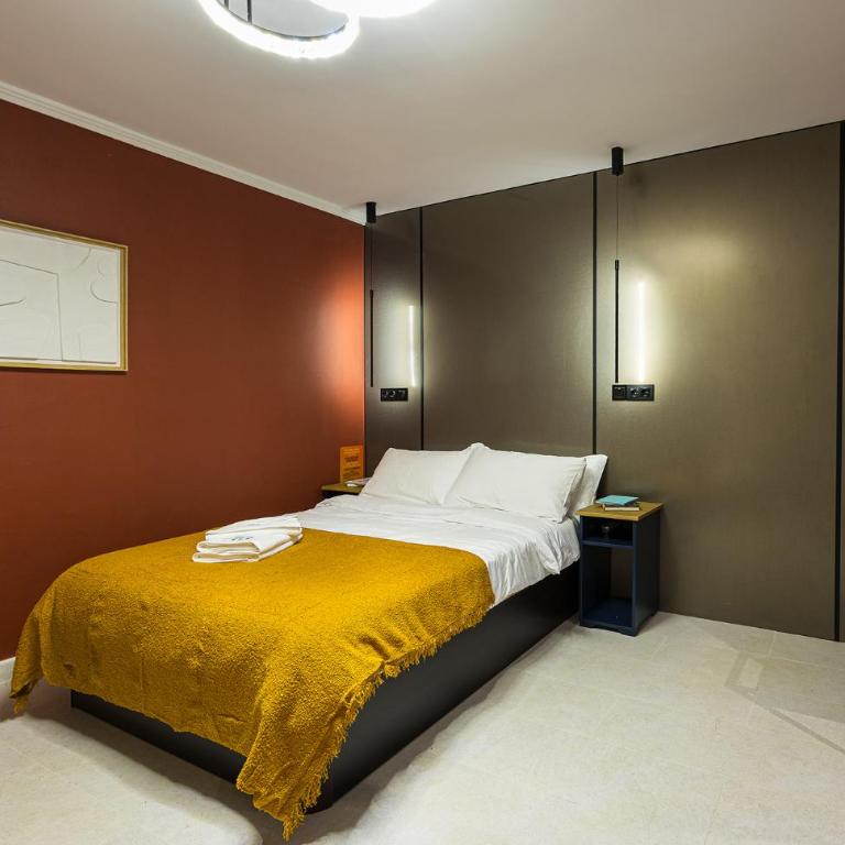 The 126 - Habitación Doble con baño privado - 1