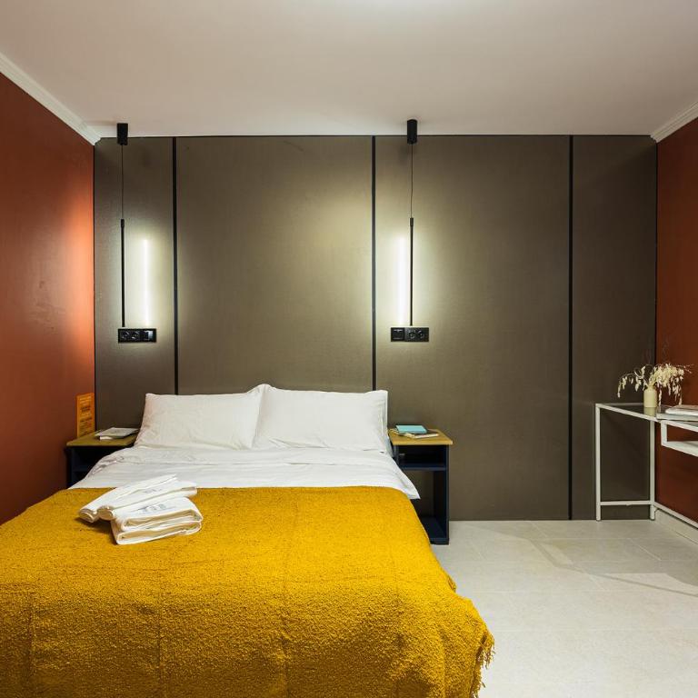 The 126 - Habitación Doble con baño privado - 2