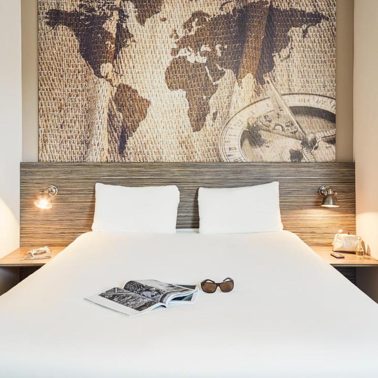 Ibis Styles Hyères Rooftop & Spa - Chambre Double Standard - 10