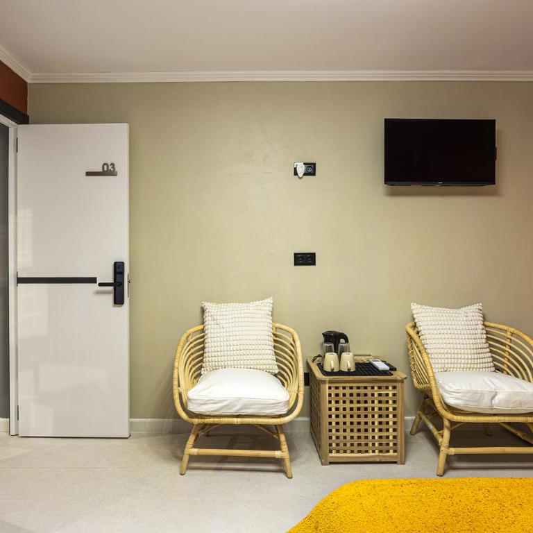 The 126 - Habitación Doble con baño privado - 6