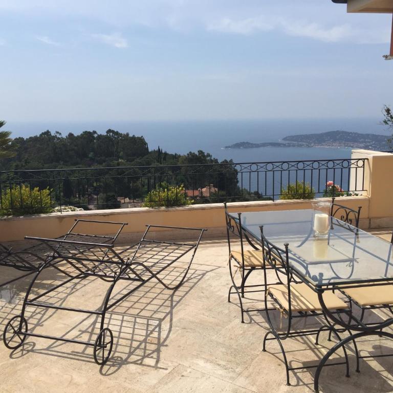 Sunny Panoramic Balcony - Appartement - Vue sur Mer - 64
