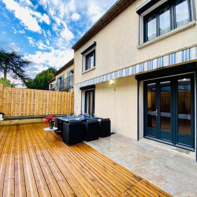 Maison Rosy - Villa - 23