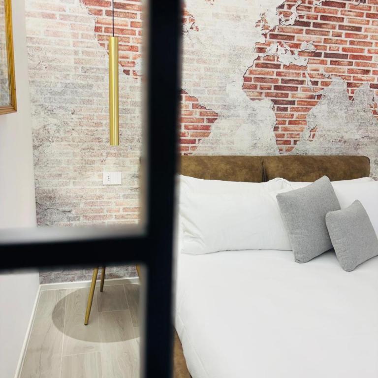 Golden House Apartsuite - Monolocale Deluxe - 17