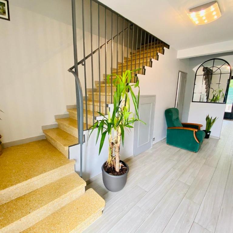 Maison Rosy - Villa - 8
