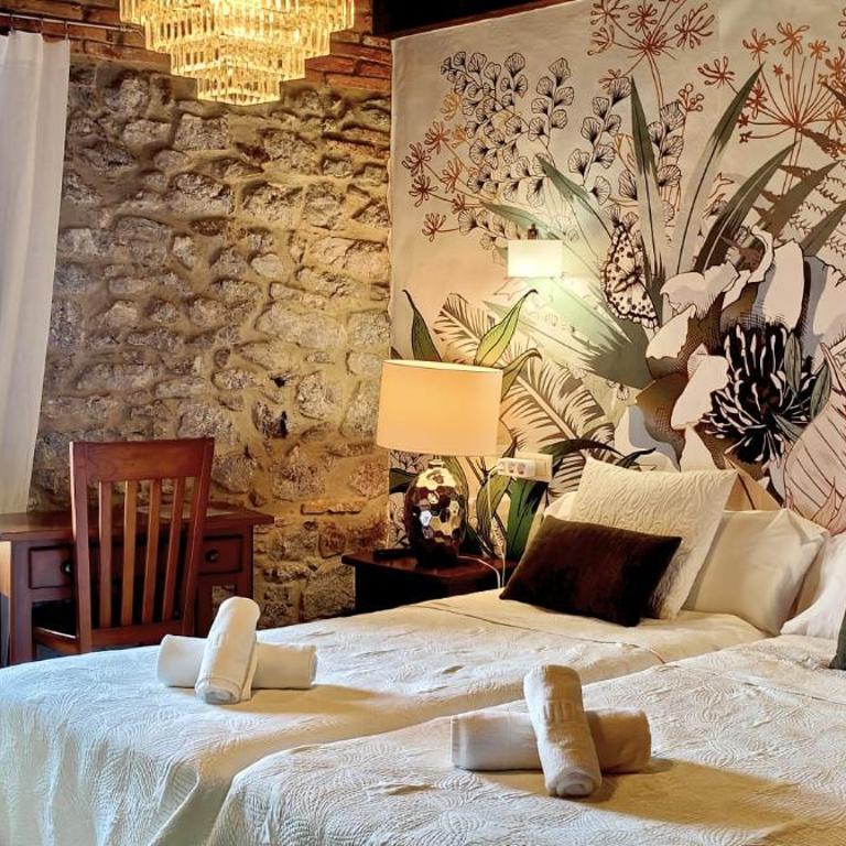 El Juacu - Double Room with Double Bed or Two Single Beds - 4
