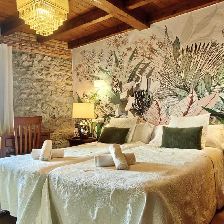 El Juacu - Double Room with Double Bed or Two Single Beds - 2