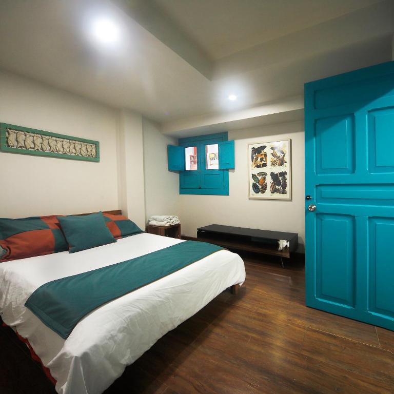 Casa de las Dos Palmas - Apartamento Deluxe de 2 dormitorios - 14