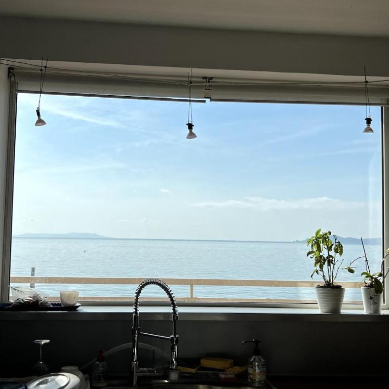 Chez Jo Duplex Terrasse vue mer Hyères - Appartement 2 Chambres - 12