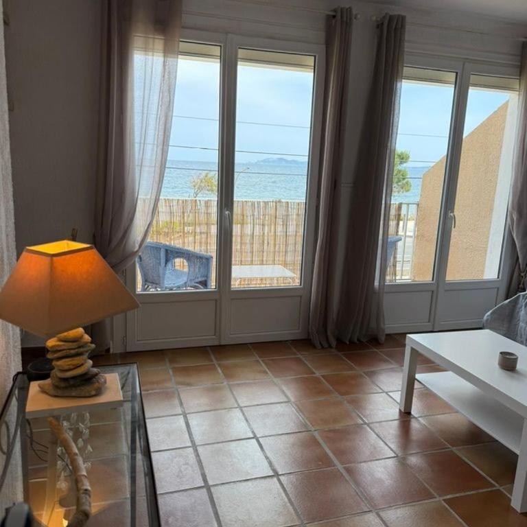 Chez Jo Duplex Terrasse vue mer Hyères - Appartement 2 Chambres - 18