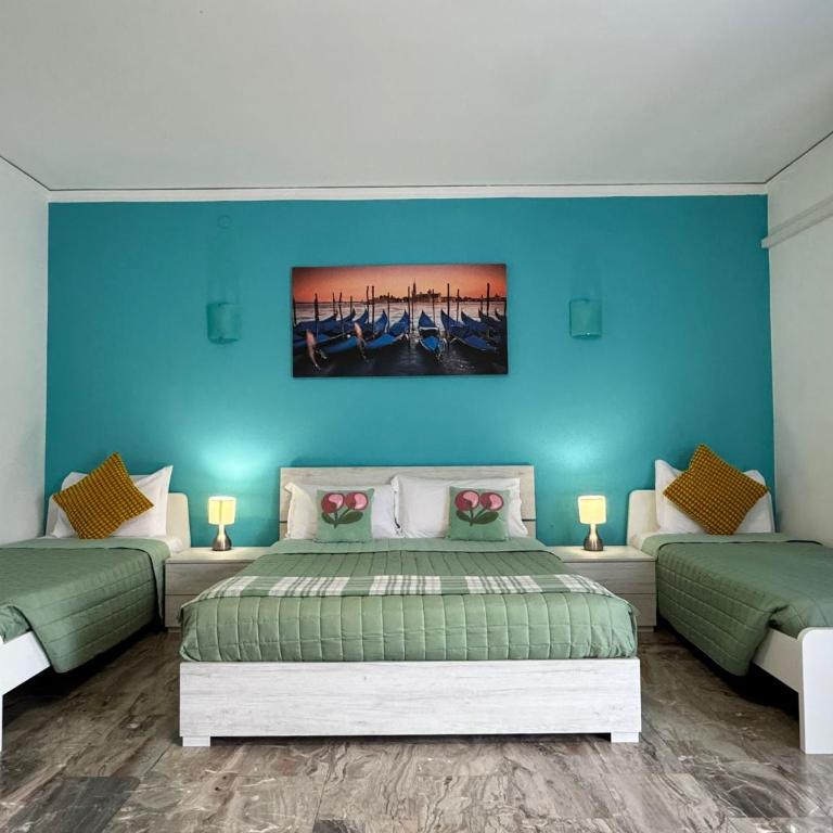 venice popular residence - Camera Quadrupla Standard - 10