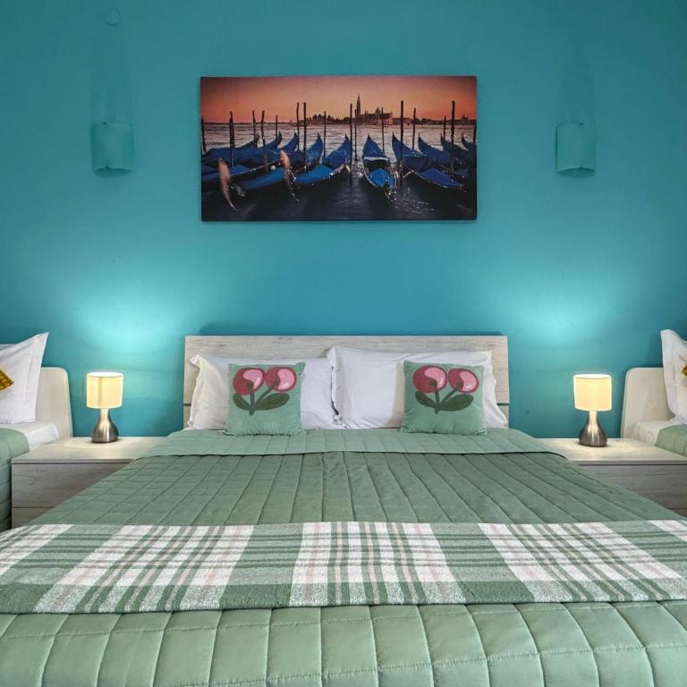 venice popular residence - Camera Quadrupla Standard - 11