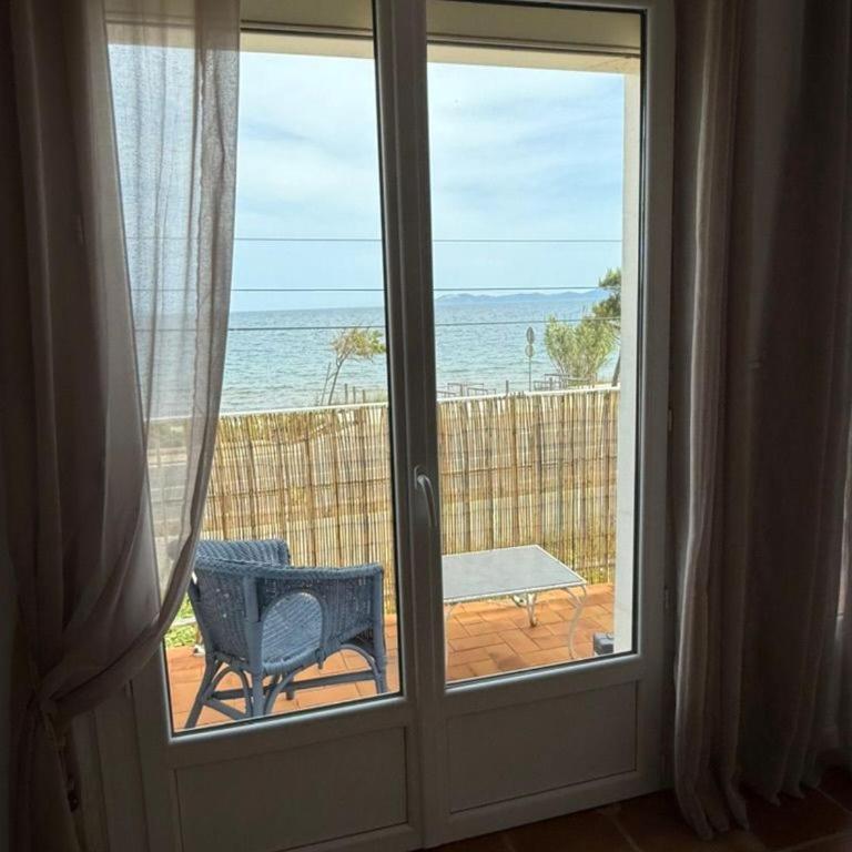 Chez Jo Duplex Terrasse vue mer Hyères - Appartement 2 Chambres - 5